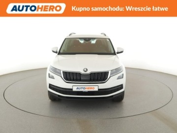 Skoda Kodiaq I SUV 1.4 TSI 125KM 2017 Škoda Kodiaq Skoda Kodiaq LED, Navi, pdc,, zdjęcie 10