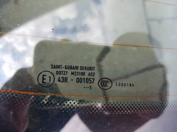 VW GOLF 6 VI 08-13R HB VÍKO KUFRU KUFRU ZADNÍ LA7T
