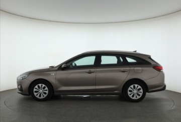 Hyundai i30 III Wagon Facelifting 1.0 T-GDI 120KM 2021 Hyundai i30 1.0 T-GDI, Salon Polska, Serwis ASO, zdjęcie 2