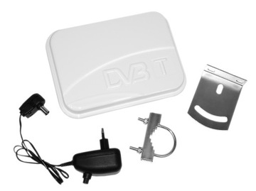 САМАЯ МОЩНАЯ ПАНЕЛЬНАЯ АНТЕННА DVB-T2 4K LTE ФИЛЬТР MUX8 PREMIUM