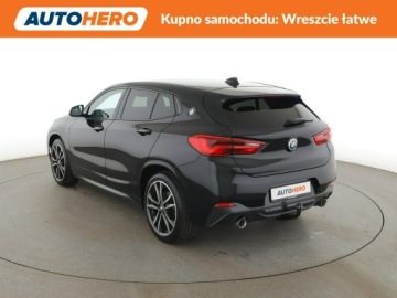 BMW X2 F39 Crossover 2.0 20d 190KM 2018 BMW X2 M Sport automat xDrive 190KM navi PDC hak, zdjęcie 3