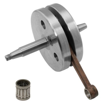 WAŁ KORBOWY NOWY TYP XW02 MIŃSK 125 400a