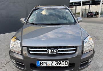 Kia Sportage II 2.0 i 16V 142KM 2007 Kia Sportage Active 4x4 OplaconyPiekny Stan Zadbany ZAMIANA 2.0, zdjęcie 3