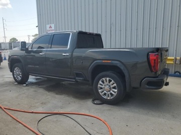  GMC Sierra K2500 Denali 2022 6.6l 6.6 Benzyna 401KM, zdjęcie 1