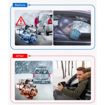 ОБОГРЕВАТЕЛЬ ДОПОЛНИТЕЛЬНЫЙ ОБОГРЕВАТЕЛЬ ДВИГАТЕЛЯ WEBASTO ОБОГРЕВАТЕЛЬ С НАСОСОМ FDIK 3000W