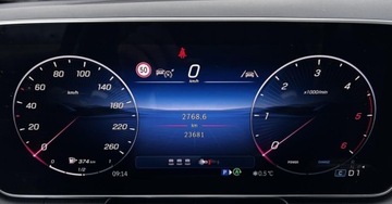 Mercedes GLC C254/X254 Coupe 2.0 220d 197KM 2025 Mercedes-Benz GLC SalonPL Od Dealera DIGITAL LIGHT Kamera360 Pamiec Foteli, zdjęcie 15