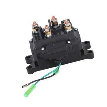 ZESTAW PRZEKAŹNIKA WCIĄGARKI ATV 250A IP67