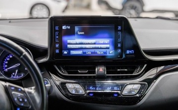 Toyota C-HR I Crossover 1.8 Hybrid 122KM 2019 Toyota C-HR 1.8 Hybrid Premium 1.8 Hybryda 122KM, zdjęcie 25