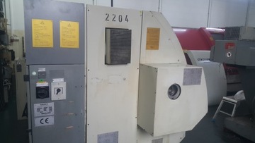 Gildemeister CTX 400 V3 Токарный станок с ЧПУ