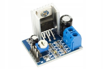 Moduł wzmacniacza audio TDA2030A 18W mono 6V-16V