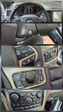 Jeep Grand Cherokee IV Terenowy Facelifting 3.0 V6 CRD 250KM 2015 Jeep Grand Cherokee 3.0d 250ps Overland 160tys km Full Opcja Piękny Polecam, zdjęcie 11