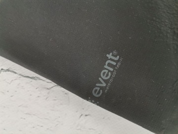 Мужская треккинговая куртка RAB Extreme Event, на молнии, L