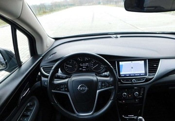Opel Mokka I X 1.6 CDTI Ecotec 110KM 2019 Opel Mokka z Gwarancja Bezwypadkowa 100 1.6 Diesel 110KM, zdjęcie 6