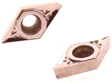 PŁYTKI PŁYTKA DCGT 070204 ALK-10 ALUMINIUM DCMT