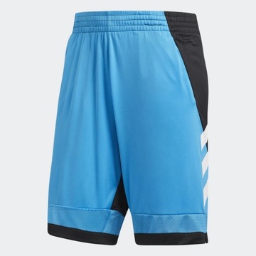 ЧЕРНЫЕ ШОРТЫ ADIDAS BASKETBALL CRAZY EXPLOSIVE MESH