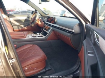  Genesis GV80 Prestige, 2025r., 4x4, 3.5L 3.5 Benzyna 375KM, zdjęcie 9