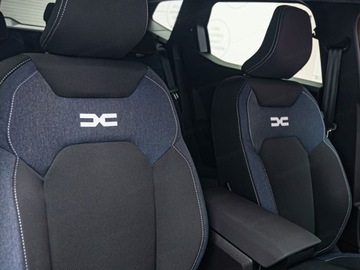Dacia Duster II SUV Facelifting 1.0 TCe ECO-G 100KM 2025 Od ręki - Journey LPG 1.0 100KM / Pakiet Zimowy, Parking, zdjęcie 4