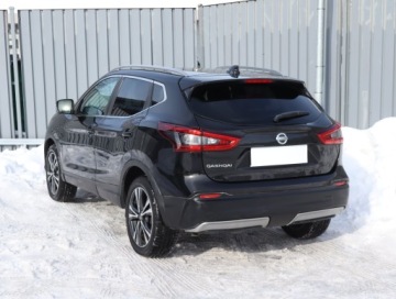 Nissan Qashqai II Crossover Facelifting 1.3 DIG-T  160KM 2019 Nissan Qashqai 1.3 DIG-T, Automat, Navi, Klima, zdjęcie 3
