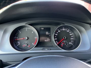 Volkswagen Golf VII Hatchback 3d 1.6 TDI-CR DPF 105KM 2013 Volkswagen Golf 1.6 diesel 105 KM zarej w PL ksiazka serwis zadbany z, zdjęcie 8