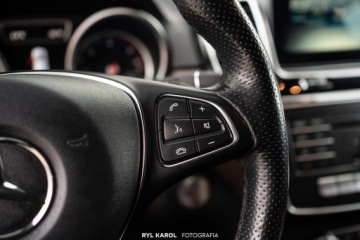 Mercedes GLE W166/C292 SUV 3.0 350d 258KM 2017 MERCEDES-BENZ GLE (W166) 350D 4MATIC 9G-TRONIC Exclusive, zdjęcie 12