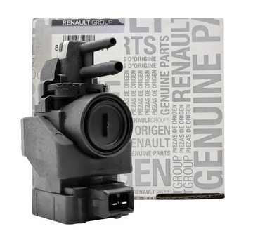 OEM 8200162073 ORYG ELEKTROZAWÓR TURBINY RENAULT