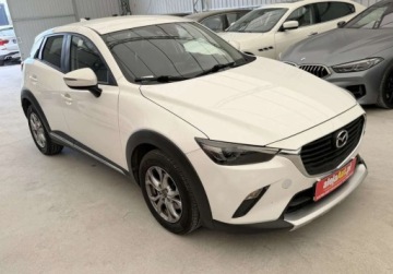Mazda CX-3 Crossover 2.0 SKY-G i-ELOOP 150KM 2016 Mazda CX-3 CX-3 2.0 Benz 150 KM 2016r Warszawa 2.0 Benzyna 149KM, zdjęcie 1