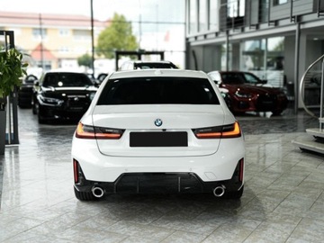 BMW Seria 3 G20-G21 Limuzyna 2.0 318i 156KM 2025 BMW Seria 3 318i Sport Sedan 2.0 (156KM) 2025, zdjęcie 2