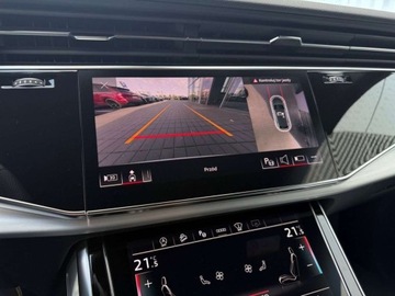 Audi Q8 SUV 3.0 50 TDI 286KM 2024 Audi Q8 S line Head up HD Matrix LED Laser Light Bang Olufsen Hak, zdjęcie 30