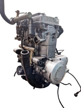 ДВИГАТЕЛЬ KAWASAKI ZZR 600