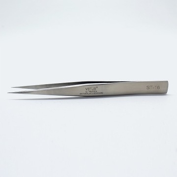 Пинцет Vetus прямой ST-16