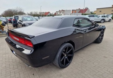 Dodge Challenger III 2013 Dodge Challenger 5,7 Hemi 380 KM Automat GWARA..., zdjęcie 4