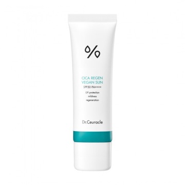Dr.Ceuracle - Cica Regen Anti Dust Sun Gel SPF50+ PA++++ 50ml