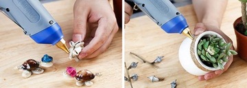 Klej do pistoletu na gorąco - 1kg/ 11 mm x 300 mm