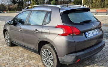 Peugeot 2008 I SUV 1.2 VTi 82KM 2014 Peugeot 2008 1.2 VTi 82KM Tablet Parktronic Tempomat Nowy rozrzad 1.2, zdjęcie 2