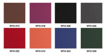 Вертикальная жалюзи Vertical 150x150 см - разные цвета