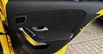 Mercedes Klasa A W177/V177 Hatchback Facelifting 1.3 200 163KM 2023 Mercedes-Benz Klasa A SalonPL AMG Line Kamera 360 Head-Up Multibeam Pamiec, zdjęcie 26