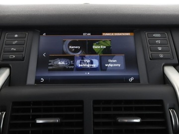 Land Rover Discovery Sport SUV 2.0 TD4 180KM 2016 Land Rover Discovery Sport 2.0 Td4 Automat HSE, zdjęcie 24