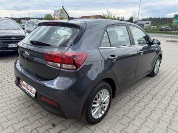 Kia Rio IV Hatchback 5d 1.2 DOHC 84KM 2018 Kia Rio Tylko 102000km*CarPlay*Android*, zdjęcie 3