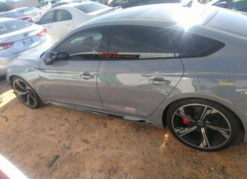 Audi A5 F5 2019 Audi RS5 2019, 2.9L, 4x4, od ubezpieczalni, zdjęcie 3