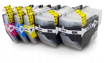5x Tusze LC3619 do drukarki BROTHER MFC-J2330DW