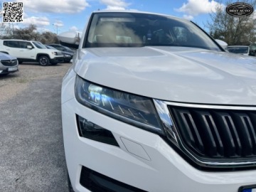 Skoda Kodiaq I SUV 2.0 TSI 190KM 2019 Skoda Kodiaq 2.0 T. Benz . Szwajcaria - 7 os. 4x4 DSG - Panorama 2.0, zdjęcie 6