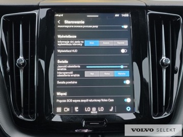 Volvo XC60 II 2025 Volvo XC 60 FV23% B5B Ultra Black Edition AWD ACC, zdjęcie 26