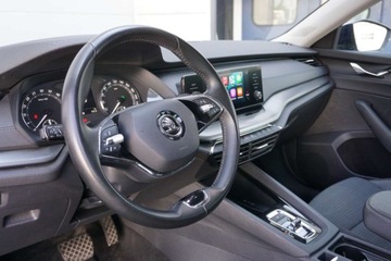 Skoda Octavia IV Liftback 2.0 TDI 150KM 2022 Skoda Octavia 2.0TDI DSG, 150KM, LaneAssist, Kamera cofania, salonPL, Temp, zdjęcie 8