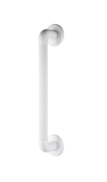 RIDDER Max M uchwyt z ABS, biały, 46 cm