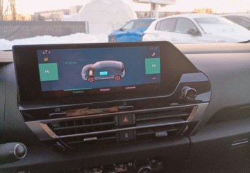 Citroen 2022 Citroen C4 e-C4 EV136 50kWh Shine SalonPL Niski Przebieg Od Reki Zadbany, zdjęcie 19