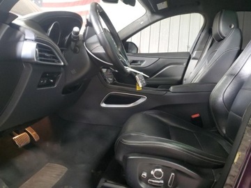 Jaguar F-Pace SUV 3.0 V6 380KM 2020 Jaguar F-Pace S 2020 3.0l 3.0 Benzyna 380KM, zdjęcie 7