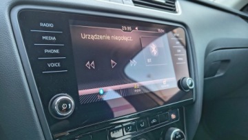 Skoda Octavia III Liftback Facelifting 1.6 TDI 115KM 2018 Skoda Octavia 1.6TDI 115KM Tempomat SalonPL Iwl Cz, zdjęcie 16