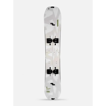 Deska SPLITBOARD K2 MARAUDER SPLIT PACKAGE 156 CM