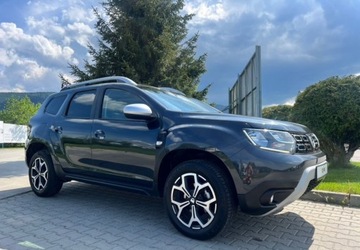 Dacia Duster II SUV 1.5 Blue dCi 115KM 2019