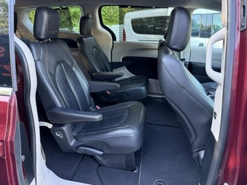 Chrysler Pacifica II 3.6 V6 291KM 2017 Chrysler Pacifica INSTALACJA GAZOWA, zdjęcie 26